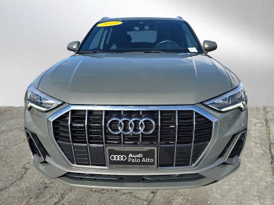 2023 Audi Q3 S line Premium Plus