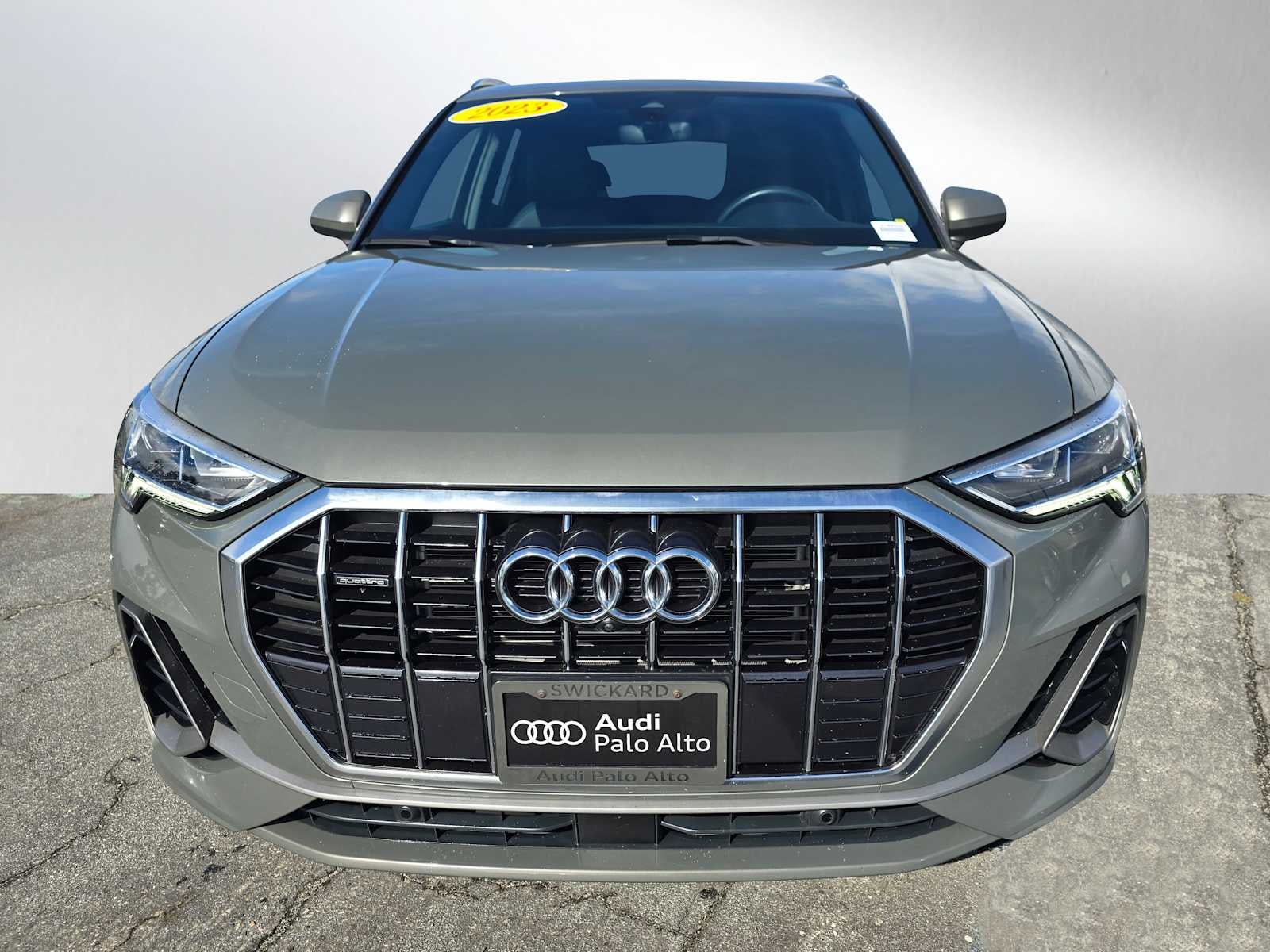 2023 Audi Q3 S line Premium Plus