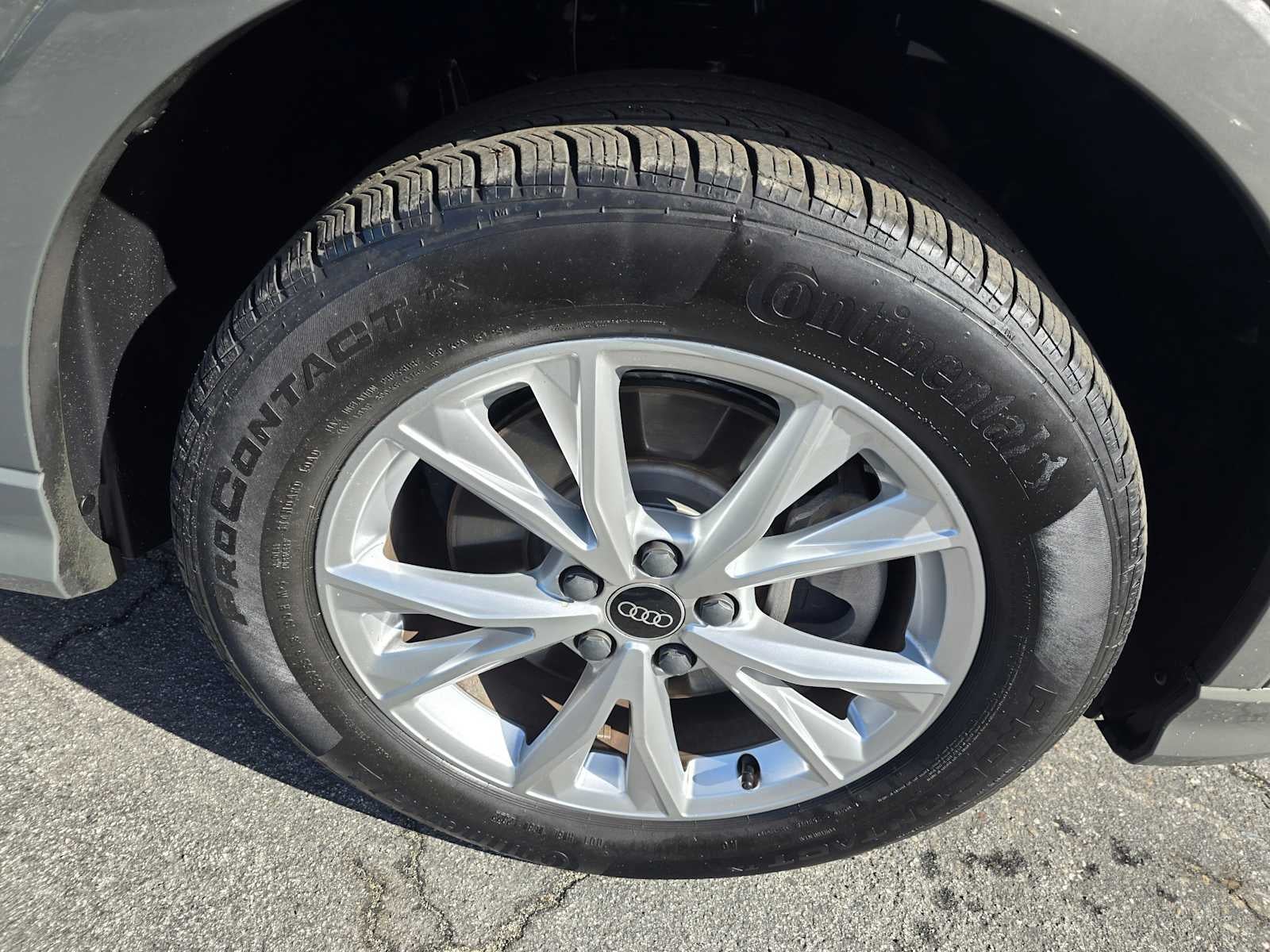 2023 Audi Q3 S line Premium Plus