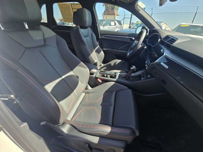 2025 Audi Q3 S line Premium Plus