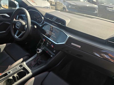 2025 Audi Q3 S line Premium Plus