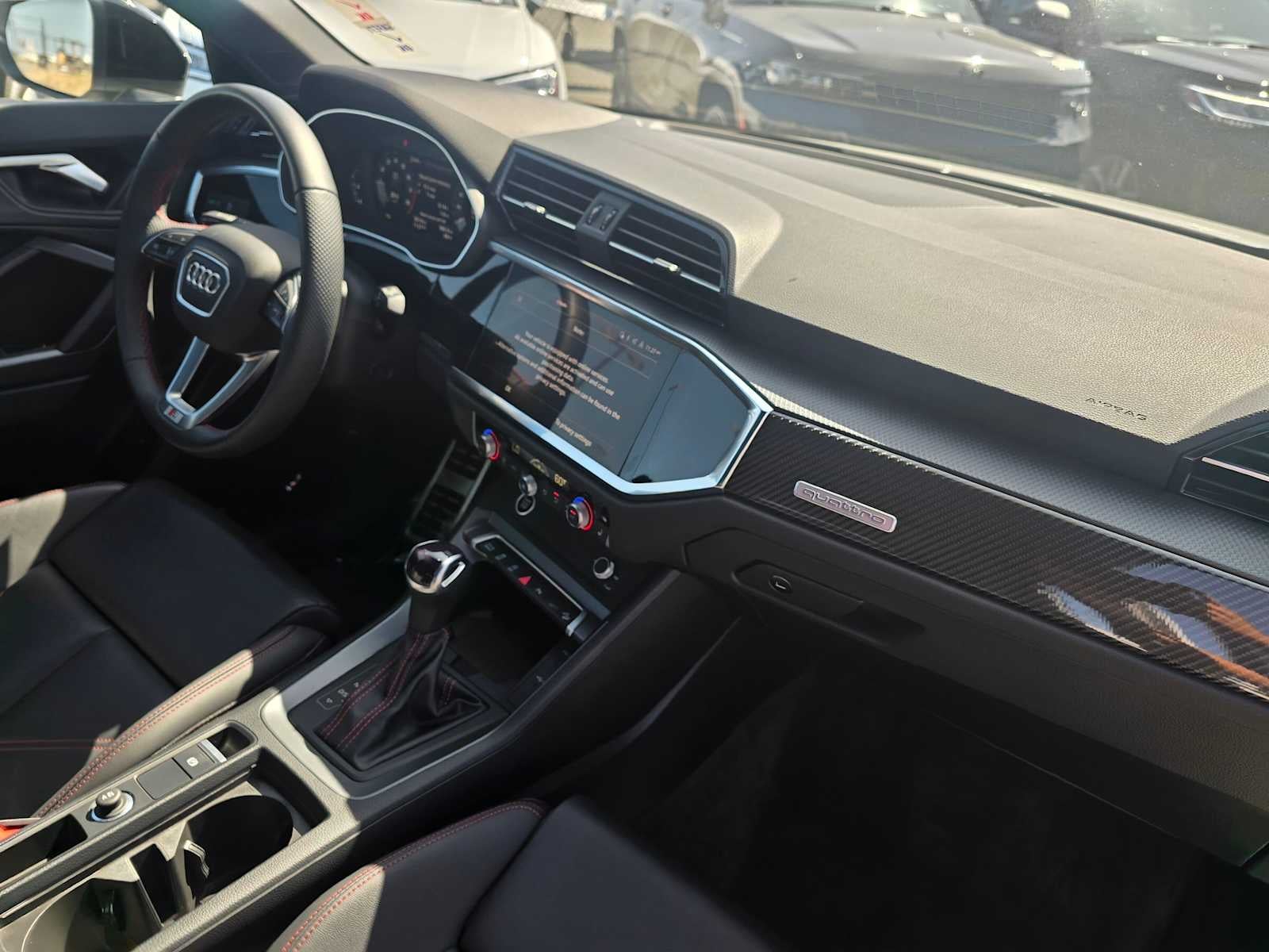 2025 Audi Q3 S line Premium Plus