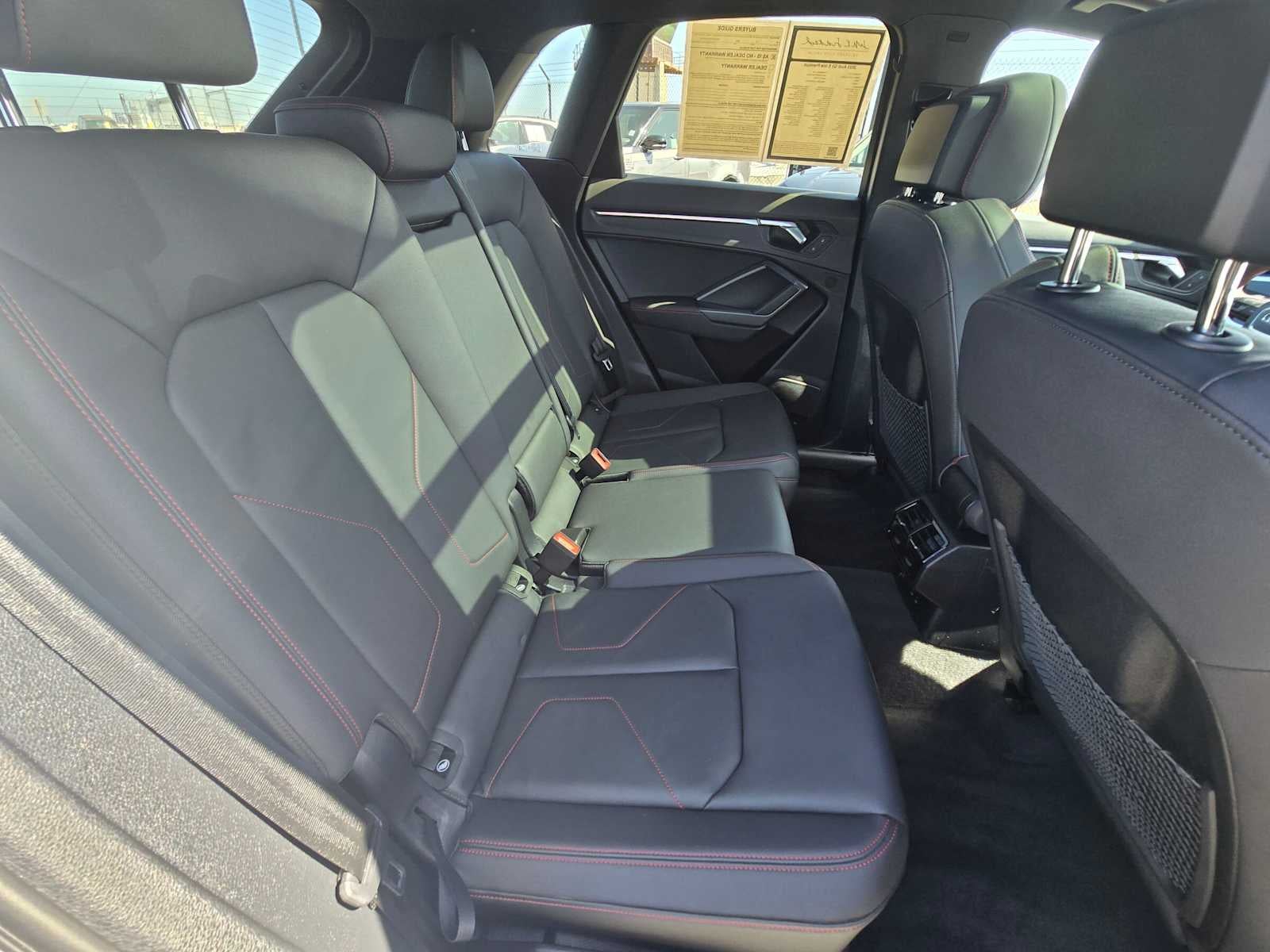 2025 Audi Q3 S line Premium Plus