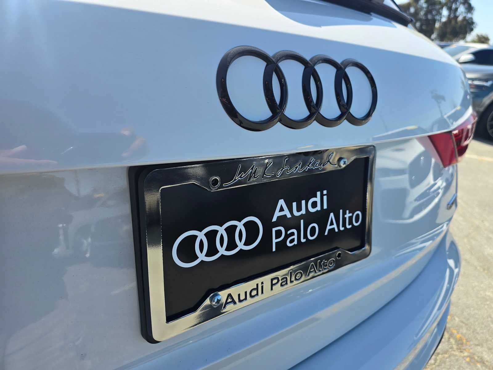 2025 Audi Q3 S line Premium Plus