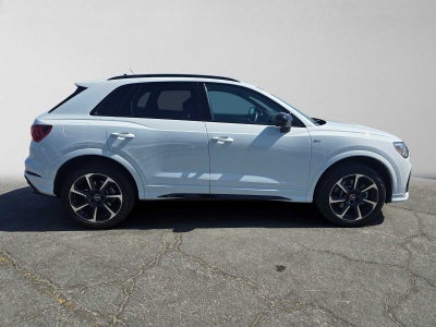 2025 Audi Q3 S line Premium Plus