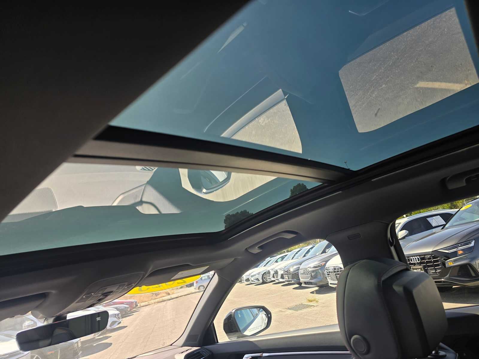 2025 Audi Q3 S line Premium Plus
