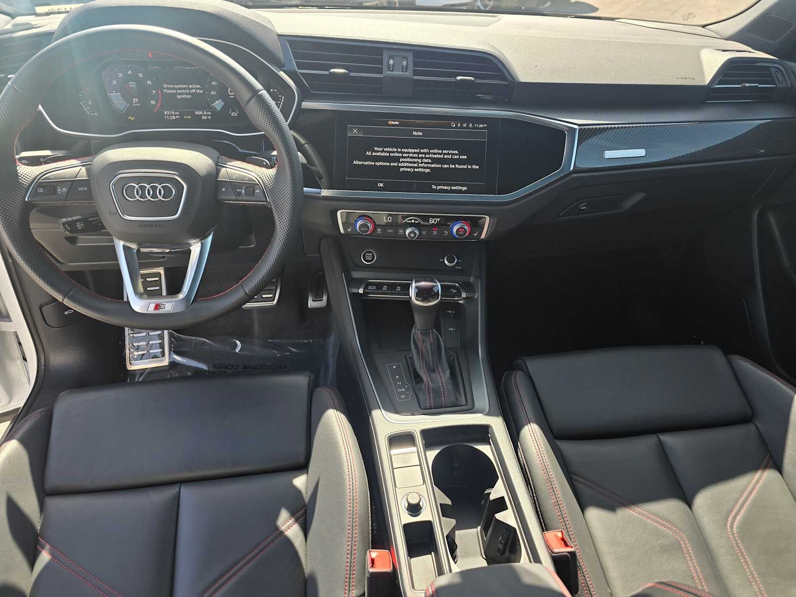 2025 Audi Q3 S line Premium Plus