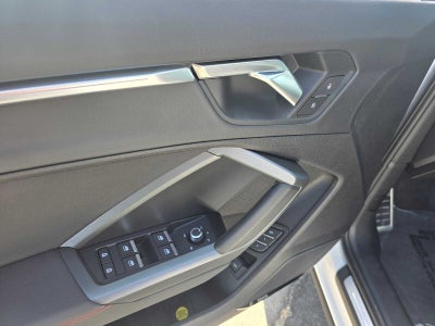 2025 Audi Q3 S line Premium Plus