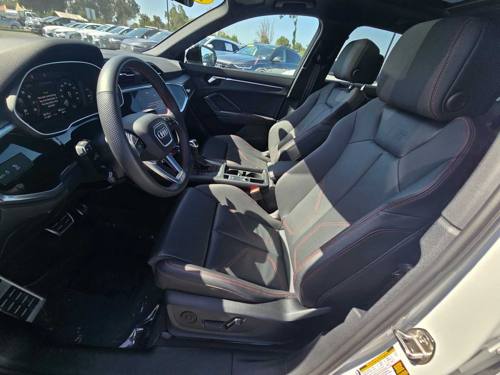 2025 Audi Q3 S line Premium Plus