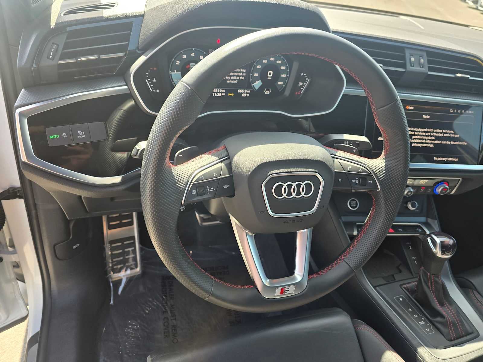 2025 Audi Q3 S line Premium Plus