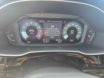 2025 Audi Q3 S line Premium Plus
