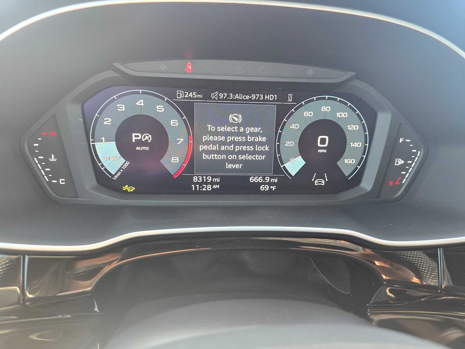 2025 Audi Q3 S line Premium Plus