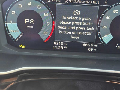 2025 Audi Q3 S line Premium Plus