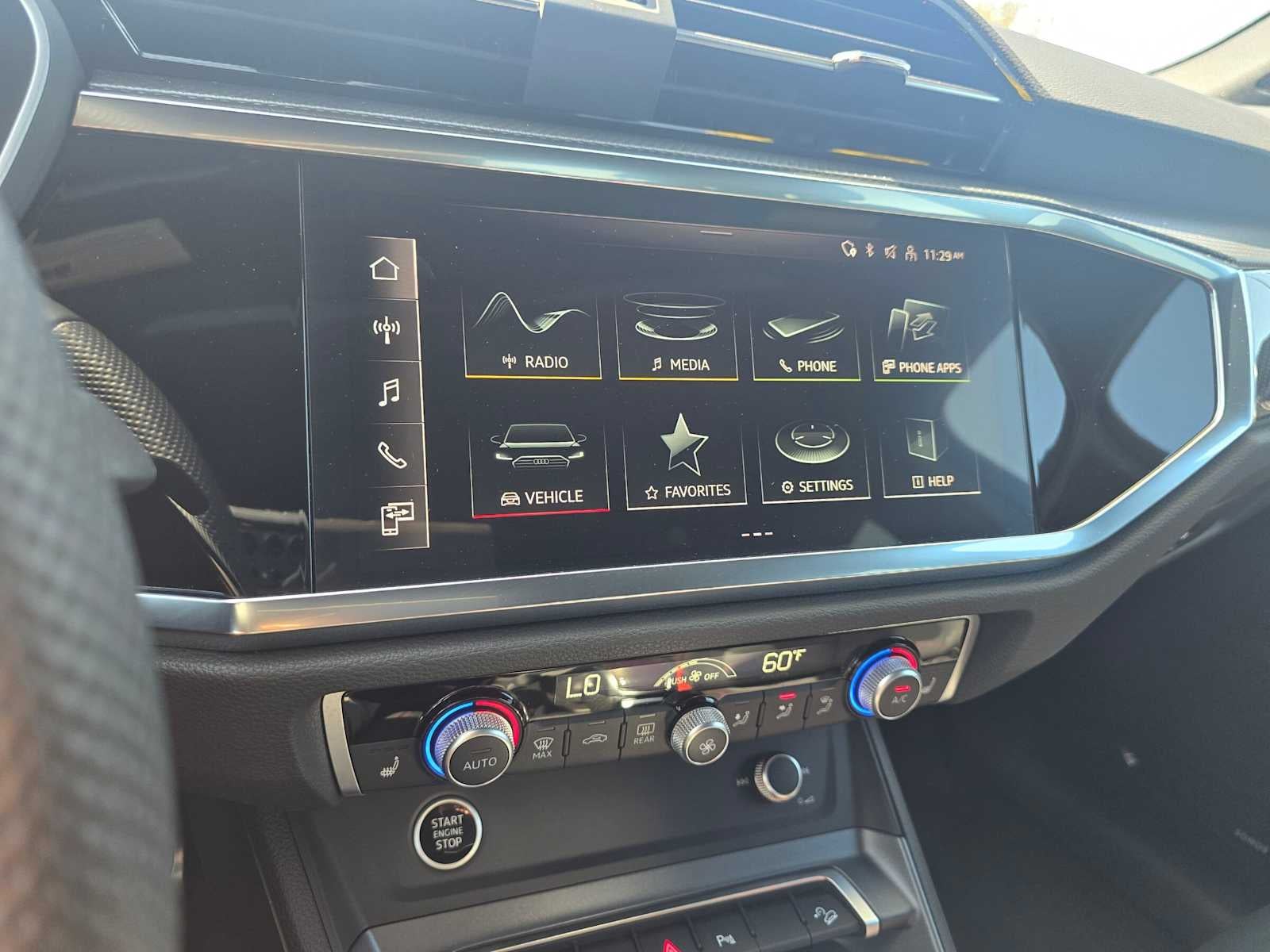 2025 Audi Q3 S line Premium Plus
