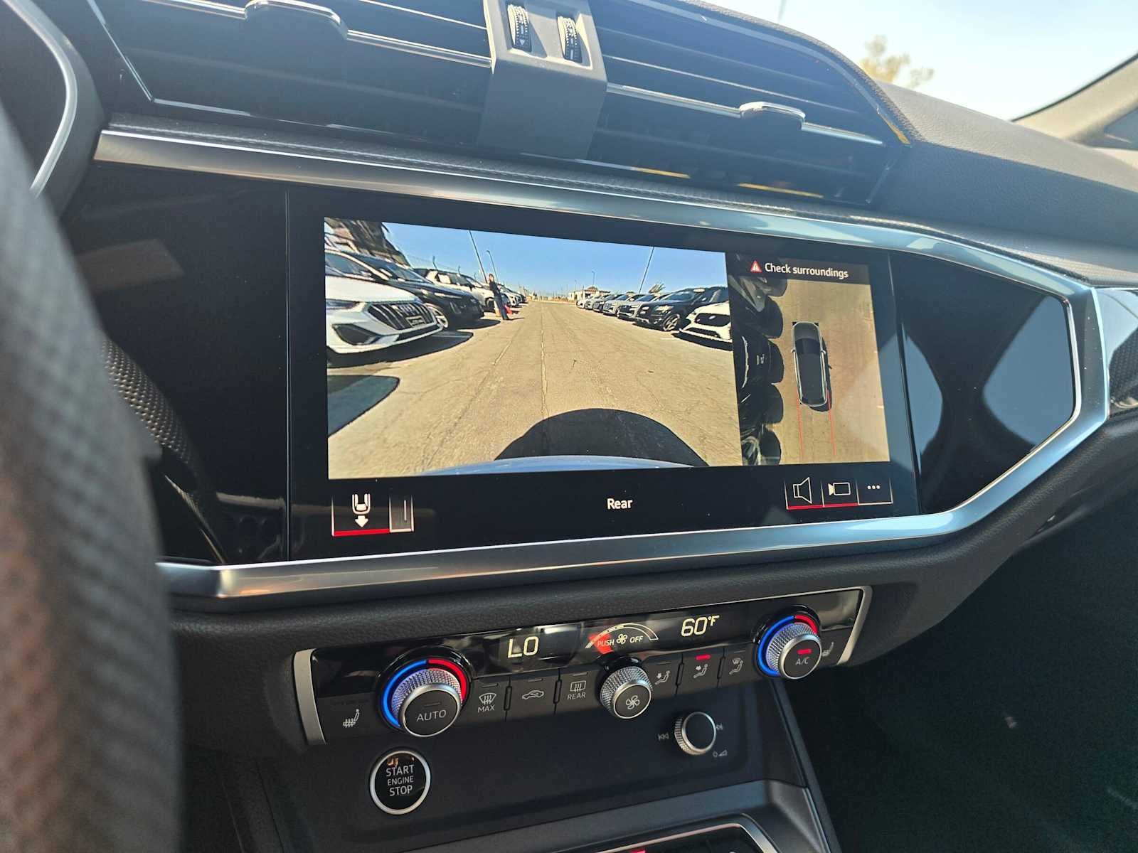 2025 Audi Q3 S line Premium Plus