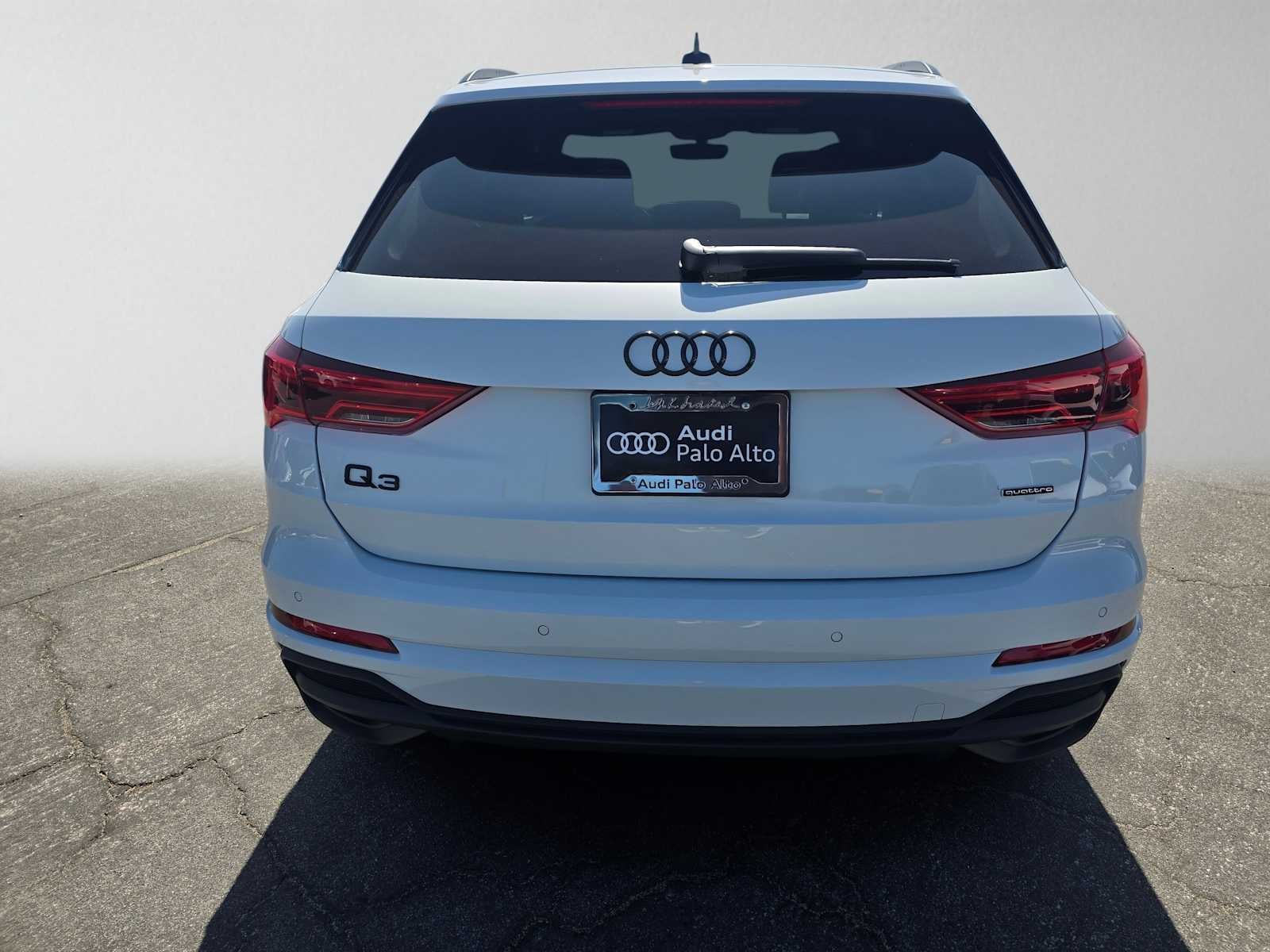 2025 Audi Q3 S line Premium Plus
