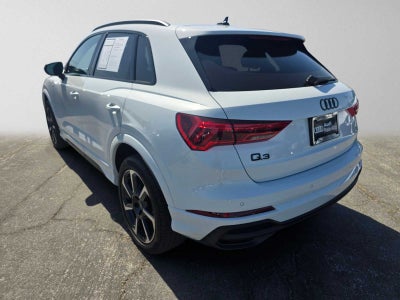 2025 Audi Q3 S line Premium Plus