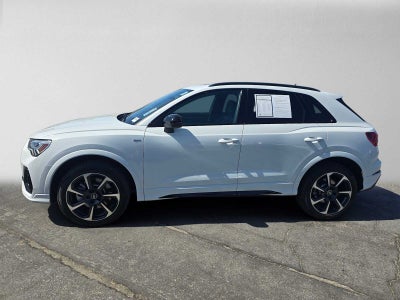 2025 Audi Q3 S line Premium Plus
