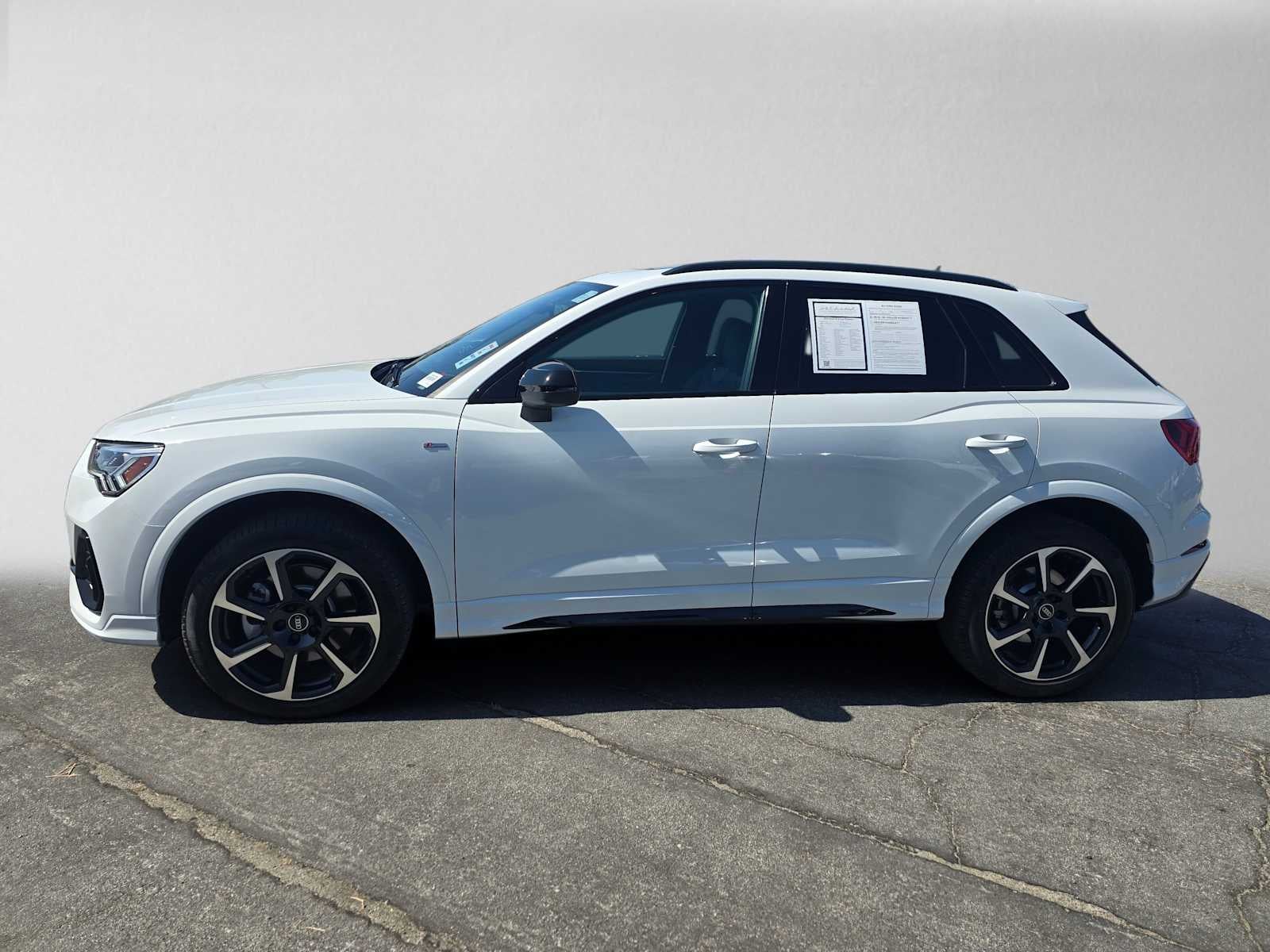 2025 Audi Q3 S line Premium Plus