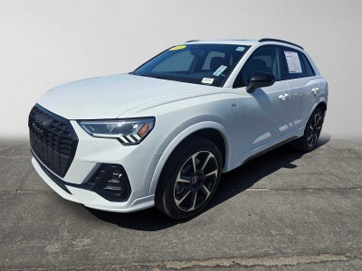 2025 Audi Q3 S line Premium Plus