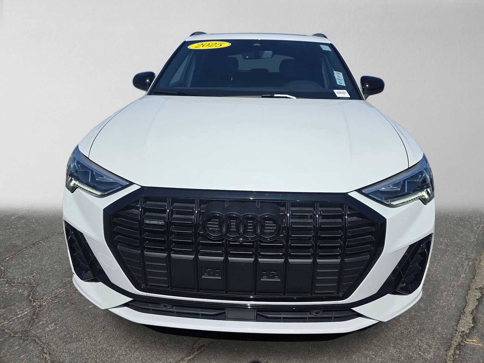 2025 Audi Q3 S line Premium Plus