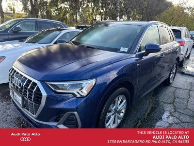 2024 Audi Q3 S line Premium Plus