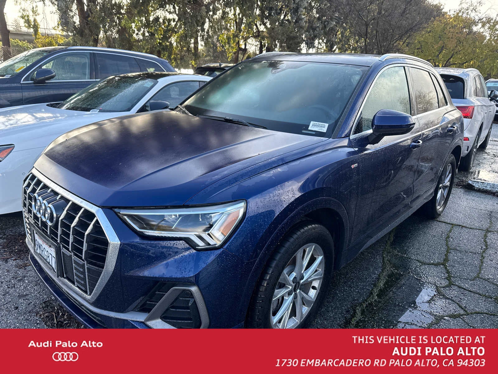 2024 Audi Q3 S line Premium Plus
