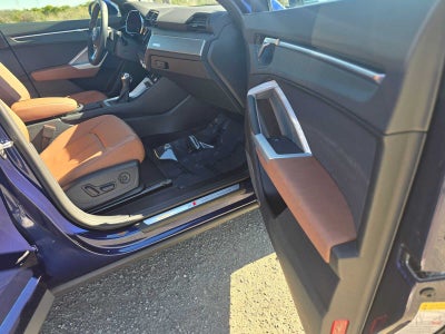 2024 Audi Q3 S line Premium Plus