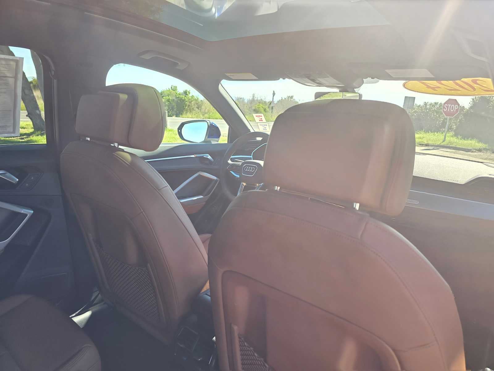 2024 Audi Q3 S line Premium Plus