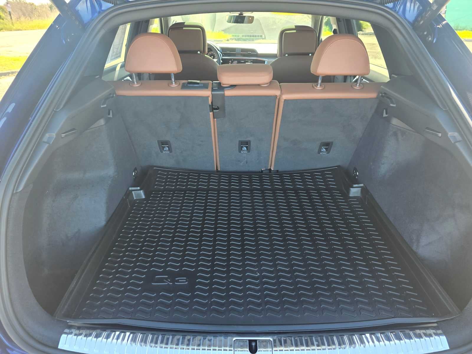 2024 Audi Q3 S line Premium Plus