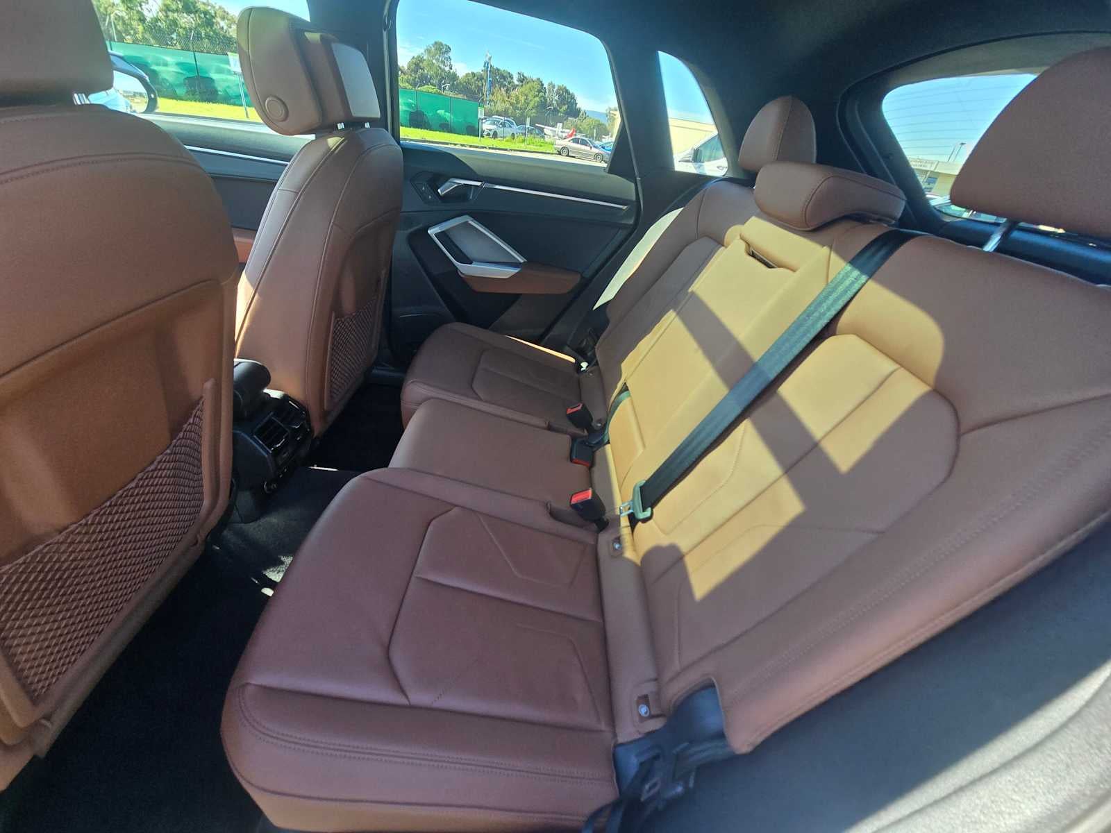 2024 Audi Q3 S line Premium Plus