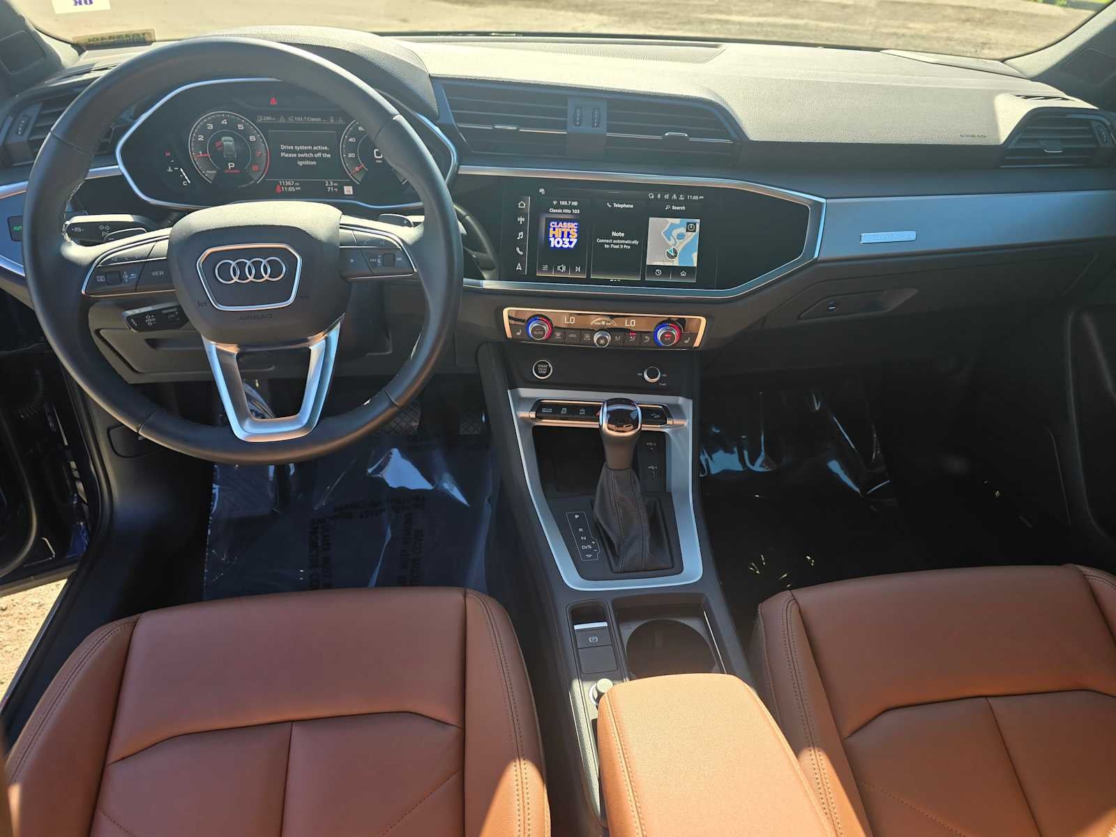 2024 Audi Q3 S line Premium Plus