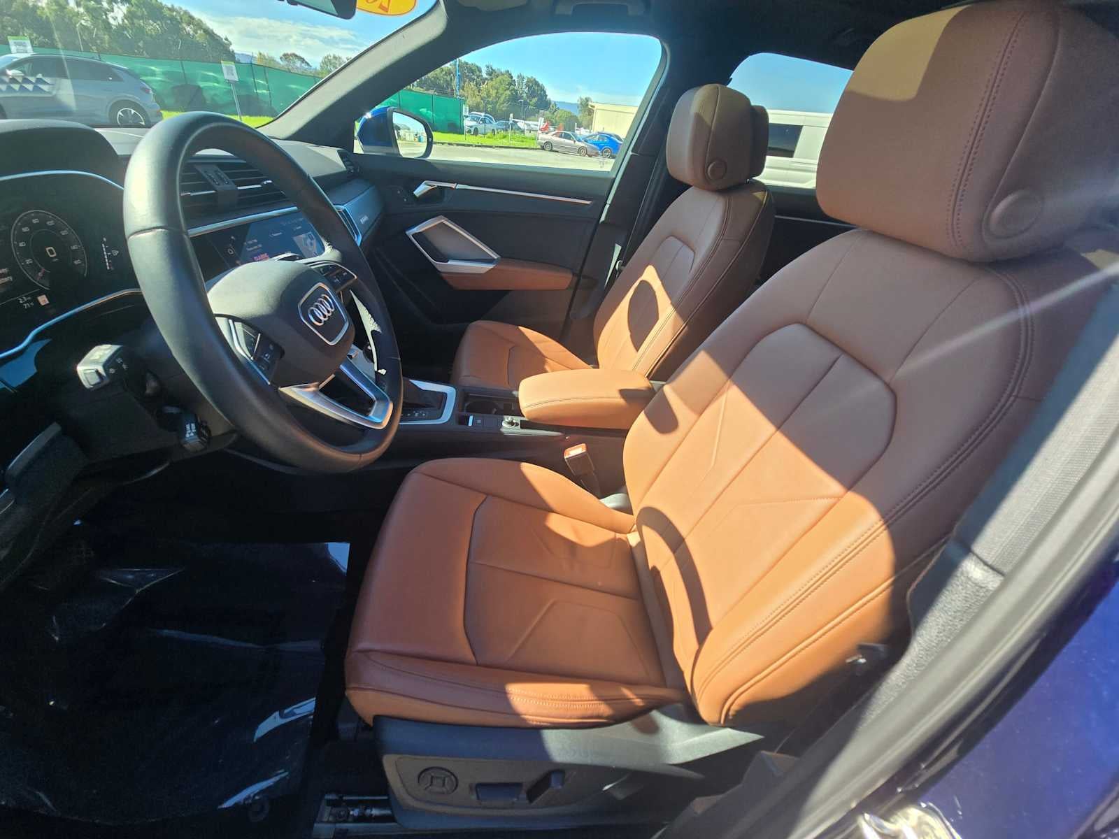 2024 Audi Q3 S line Premium Plus