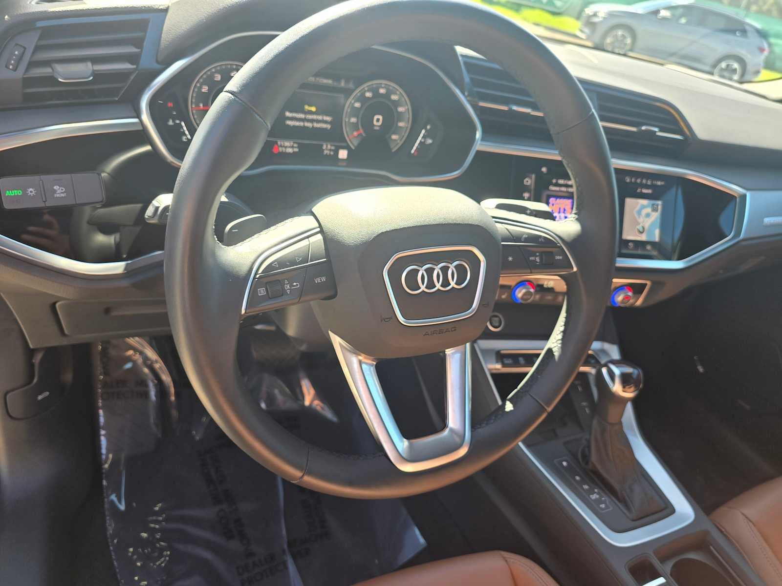 2024 Audi Q3 S line Premium Plus