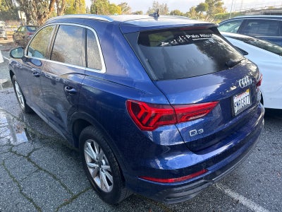 2024 Audi Q3 S line Premium Plus