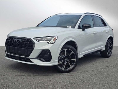 2025 Audi Q3 S line Premium Plus