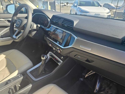 2025 Audi Q3 S line Premium Plus