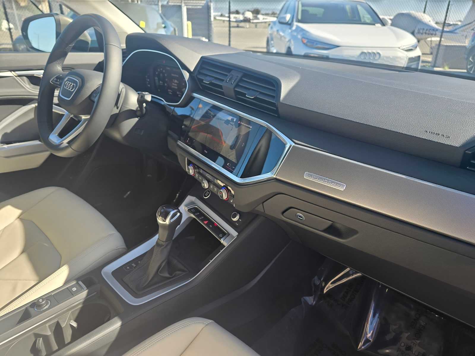 2025 Audi Q3 S line Premium Plus