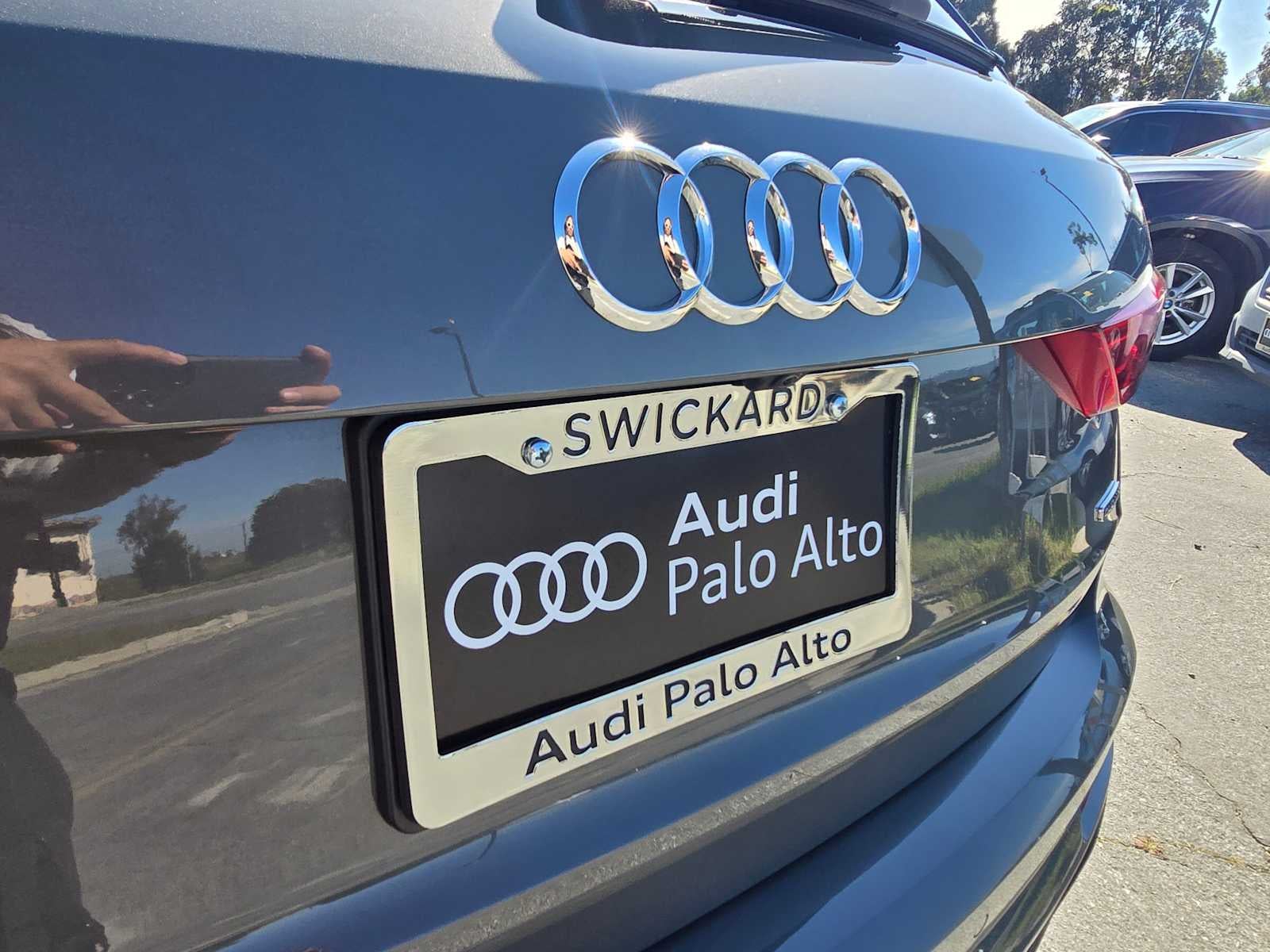 2025 Audi Q3 S line Premium Plus