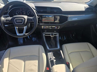 2025 Audi Q3 S line Premium Plus