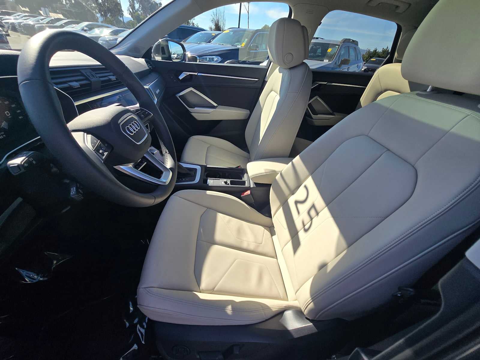 2025 Audi Q3 S line Premium Plus