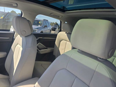 2025 Audi Q3 S line Premium Plus