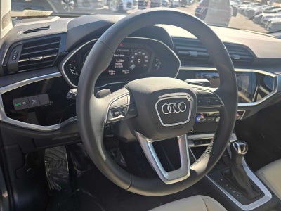 2025 Audi Q3 S line Premium Plus