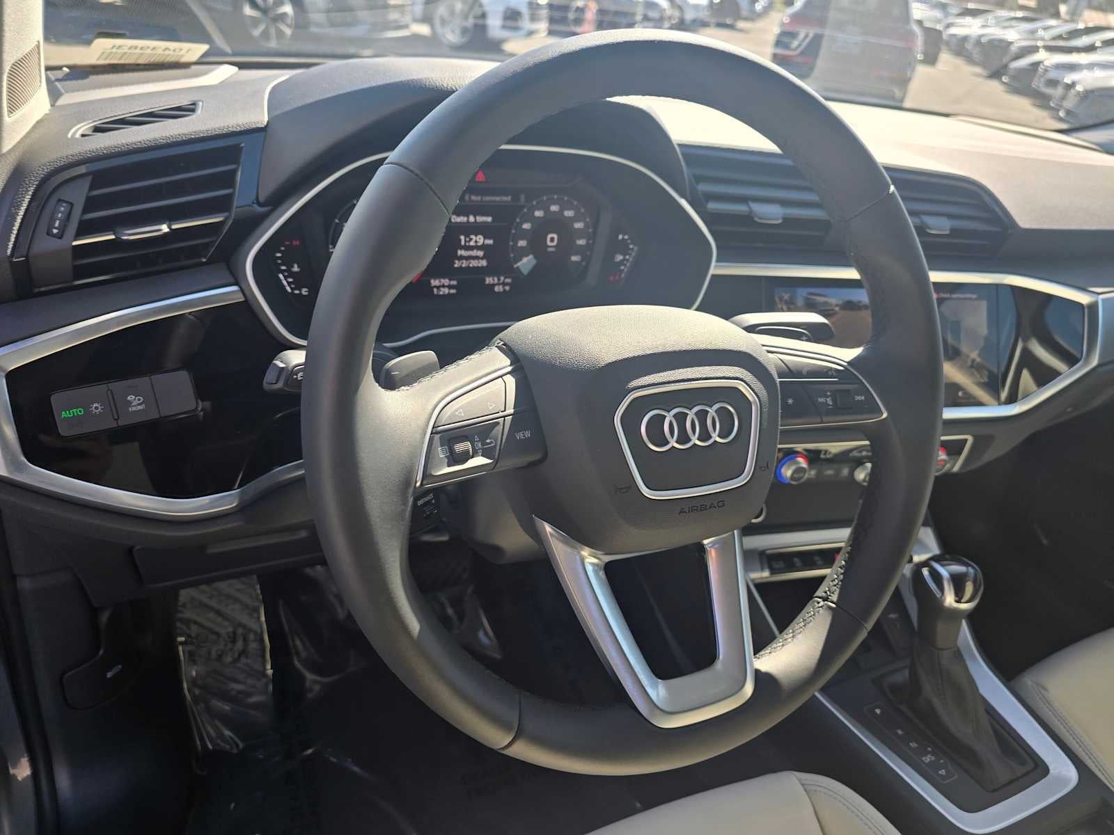 2025 Audi Q3 S line Premium Plus
