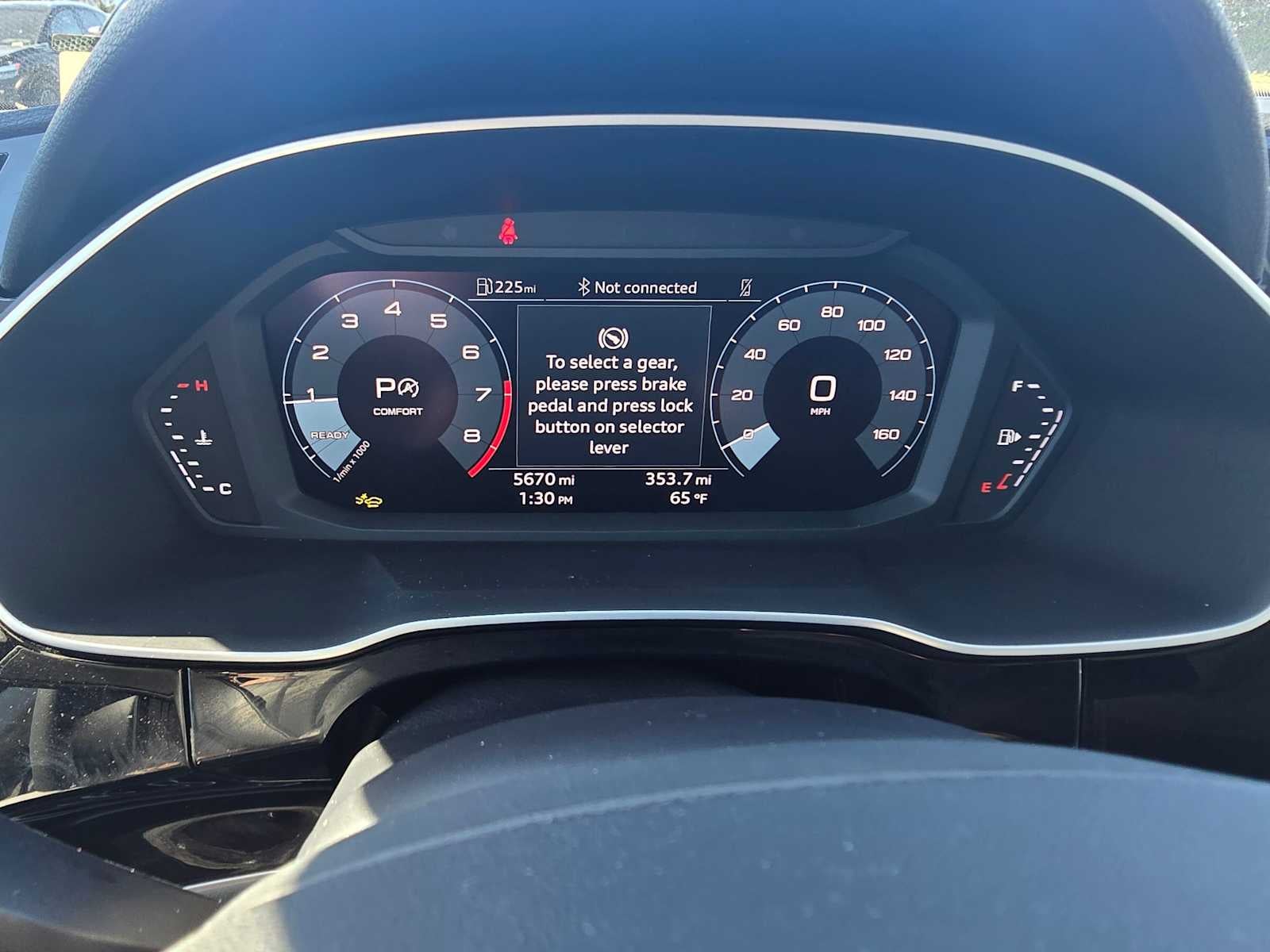 2025 Audi Q3 S line Premium Plus