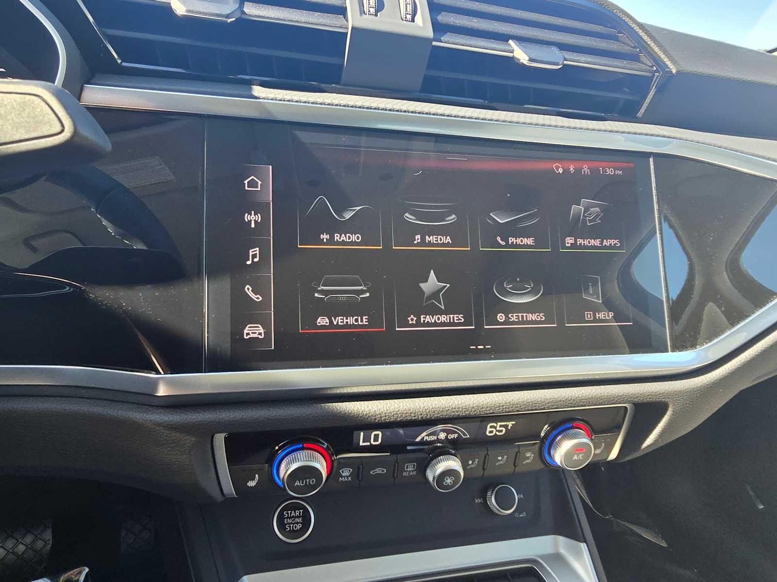 2025 Audi Q3 S line Premium Plus