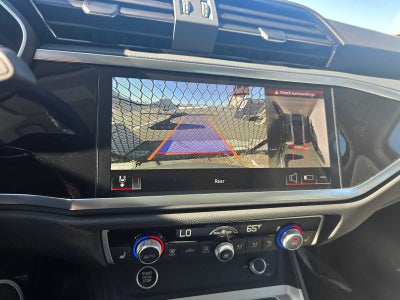 2025 Audi Q3 S line Premium Plus