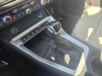 2025 Audi Q3 S line Premium Plus