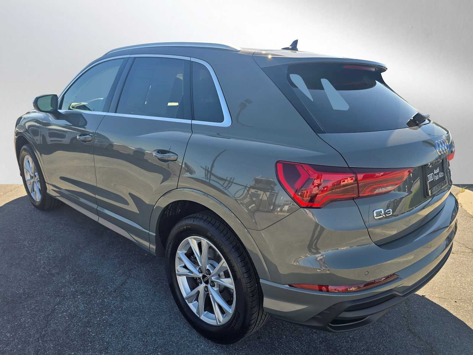 2025 Audi Q3 S line Premium Plus