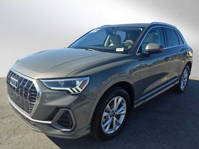 2025 Audi Q3 S line Premium Plus